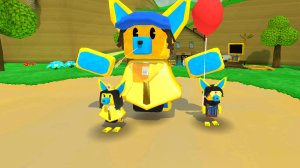 Видео под заказ Матвея24K. Как освободить мишку Аликса на золото ?