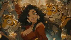 Марго Ver.2.1 Аниме