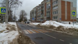 (Рыбинск-40) ПРОВЕРКА УЛИЦЫ АЛЯБЬЕВА