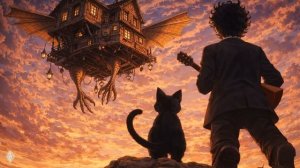 _Пушкин VS Gorillaz - Что если бы Пушкин попал_HD_