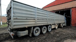 Маленько помогли пацанам и проводили в дорогу!