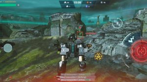 War Robots истребление 1 2 3