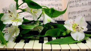 музыкальный букет к 8 марта
