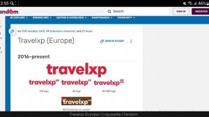 История логотипов телеканалов России. Часть 10