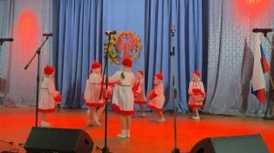 Чувашский танец