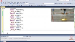 Логические операции  Микроконтроллеры с нуля #10