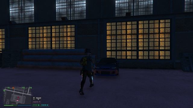 Grand Theft Auto V 2026.03.06 - 00.28.43.06.DVR смотреть онлайн
