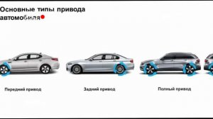 5 причин, почему задний привод лучше переднего