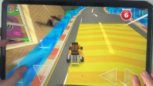 Super Bear Adventure прохождение паркура и пещеры кротов