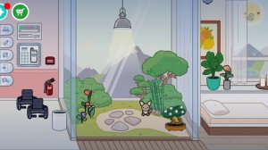 Секретная дверь в больнице тока бока