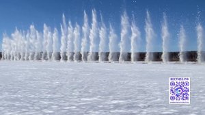 Спасатели начали плановые ледорезные работы на Сухоне и Северной Двине