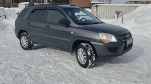 Киа Спортедж 2010