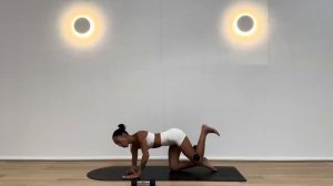 Пилатес (Pilates by izzy)