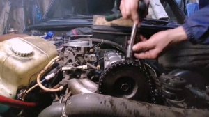 Замена распредвала, замена рокеров, регулировка клапанов на ниве 21213 карбюратор. Для новичков.