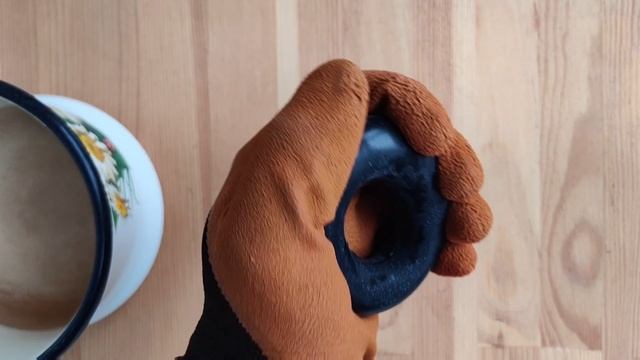 Как размягчить жесткий эспандер