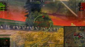 [Fermani wot] Grille 15 ● Когда находишь идеальную позицию