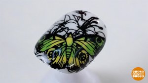 Маникюр с бабочками: модно, стильно, по-весеннему! Доброе утро. Фрагмент выпуска от 05.03.2026