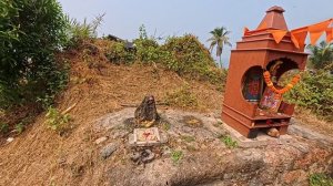 Гоанское ч 7, холмик