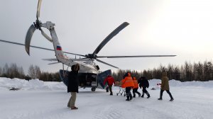 Хантымансиец помог спасти туриста на горе в Пермском крае