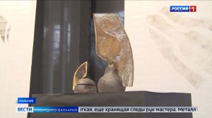 В павильоне современного искусства парка 100-летия открылась выставка «Хребет»