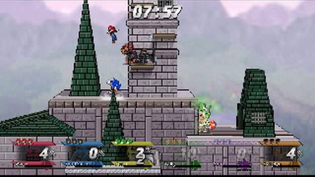 3 IN 1 (NSW-NDS) Gameplay + 1 Revisit