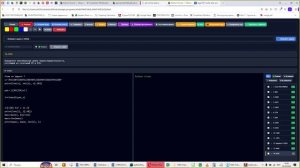 ЕГЭ ИНФОРМАТИКА ЗАДАНИЕ 24 - 4555 РЕГУЛЯРКИ