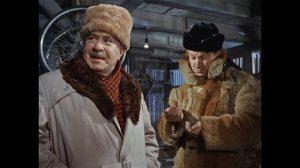 В три часа ночи! Фрагменты из фильма "Операция «Ы» и другие приключения Шурика". 1965 г.