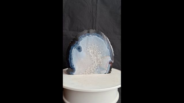 Агат 2,5х13,5х13 см