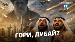Дубай больше небезопасен: война на Ближнем Востоке меняет международные правила.