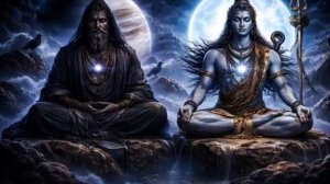 Когда давление карма и страх сжимают эта мантра Шани и Шивы ставит человека лицом к закону времени