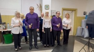 Концерт на заводе ООО "КСТК" к 8-му марта.