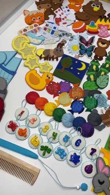 Развивающая книга. Стихи Барто