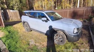 Haval Н3 Честный отзыв владельца