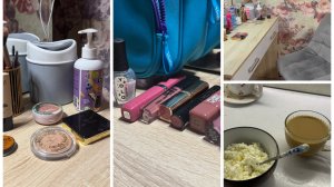 05-03-2026 Болталка нужен ли туалетный столик? Уборка 🧽