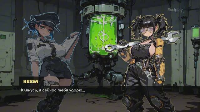 Futa Slug EX Полное Прохождение Демо Full Demo