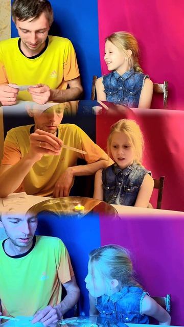 Веселое детство -счастливые родители