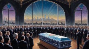 Похороны Трампа в конце этой недели. Израиль сдулся. Нетаньяху приказал долго жить...