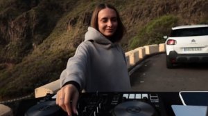 DJ Felisia - AFRO HOUSE SET ｜ in  Tenerife ｜ Masca Road Vibes 🌴🎶