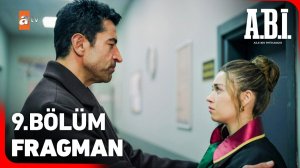 A.B.İ. 9. Bölüm Fragman | "Kaybetmeye değecek tek savaştır aşk!" ‪@atvturkiye‬