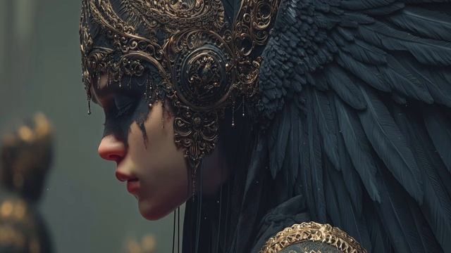 Наследие Мая - Завораживающая музыка в стиле фэнтези, фоновая музыка для отдыха