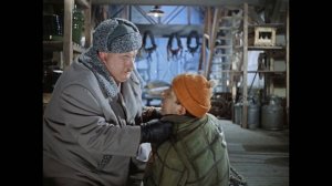 Давай! Поднимайся! Фрагменты из фильма "Операция «Ы» и другие приключения Шурика". 1965 г.