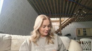 Новости из больницы. Купила саженцы. Болталочка за чайком без Игорька.