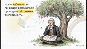 Исаак Ньютон. Выдающиеся личности.