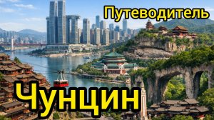 Топ 10 | ЧУНЦИН : Путеводитель
