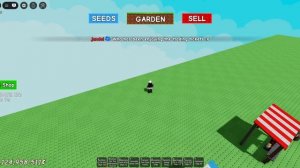 Grow a garden (СЦЕНЫ ОБНОВЛЕНИЯ).