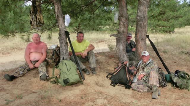 По степным просторам. С рюкзаком за приятными впечатлениями.