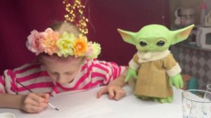 Невидимые чернила Беатрис