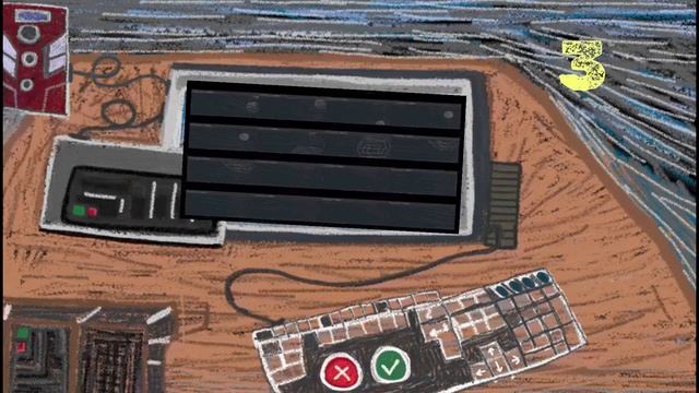 мультик хоррор история ужас и лор дима Егизарян Лепка и Художник серия 10.1