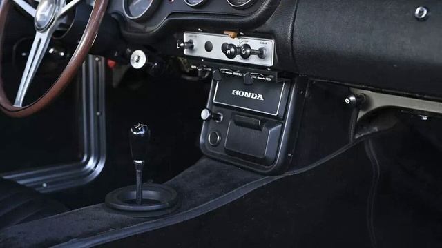 Honda 1960 смотреть онлайн