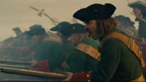 Рождение империи — Тизер-трейлер (2026) История, драма, биография